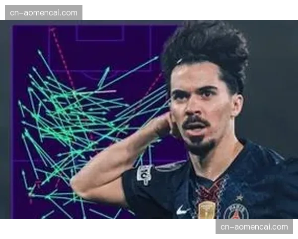 维蒂尼亚以93.9%传球准确率高居法甲首位，7次助攻展现中场核心价值