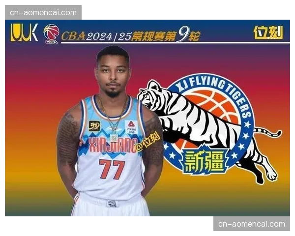 福建浔兴官宣QJ-皮特森加盟，顶替离队后卫特莱斯