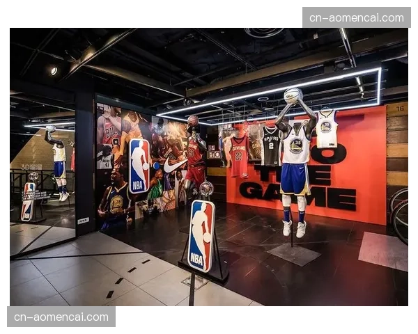 通讯：一场在东京举办的NBA主题展览，如何展示联盟的球衣设计进化史